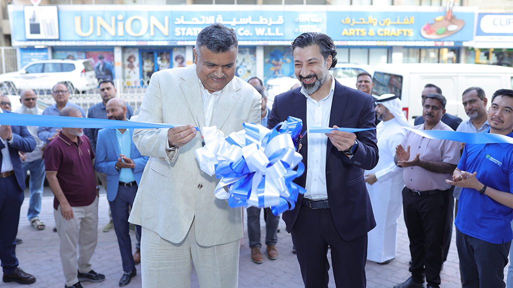 Ribbon Cutting