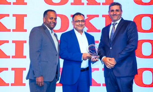 Microtech got retail distributor award